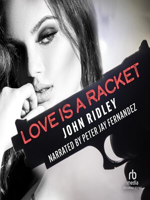 cover image of Love is a Racket